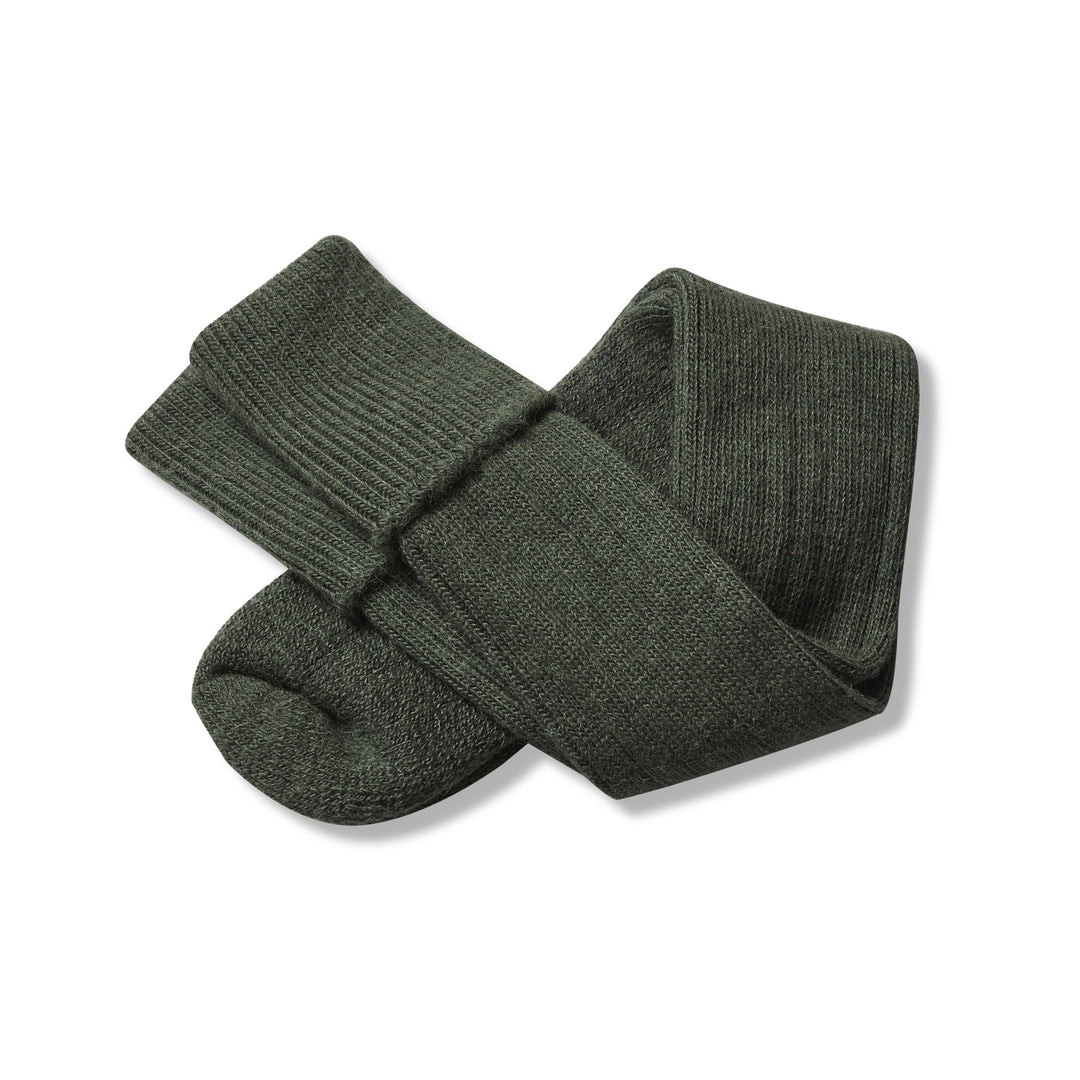 Alpaca Boot Sock - The Cavendish
