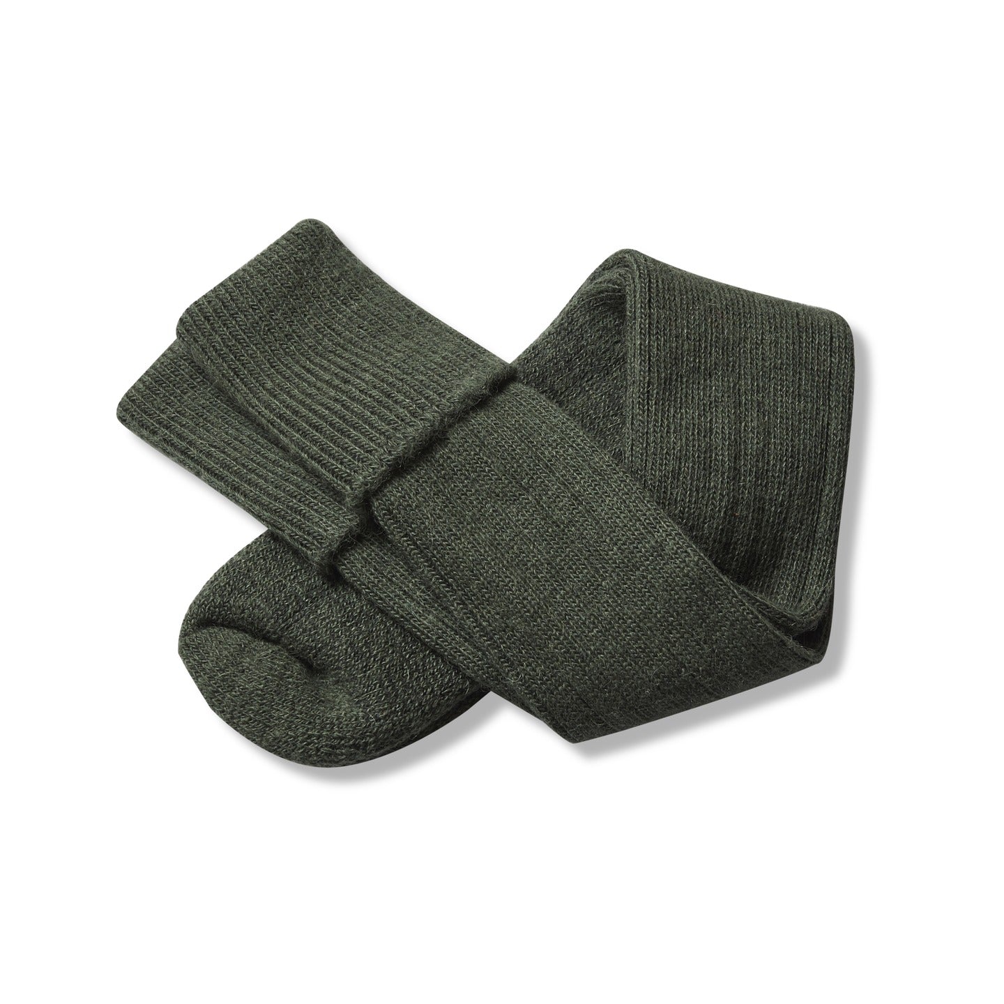 Alpaca Boot Sock - The Cavendish