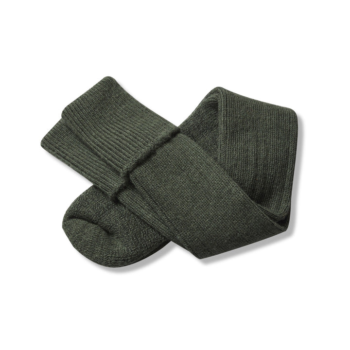 Alpaca Boot Sock - The Cavendish