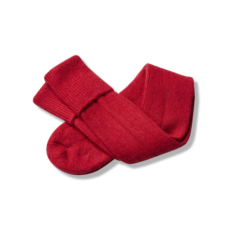 Alpaca Boot Sock - The Cavendish