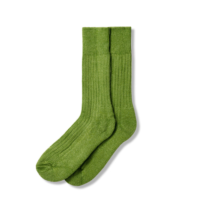 Alpaca Walking Sock Luxury Gift Box - The Murray