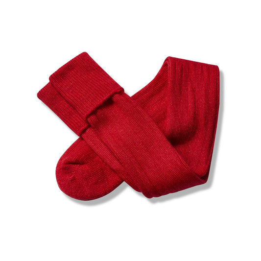 Mohair Outdoor Sock - The Sandringham