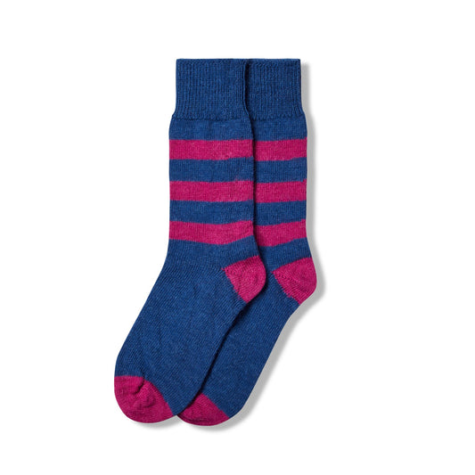 Luxurious Alpaca Sock - The Girton Luxe