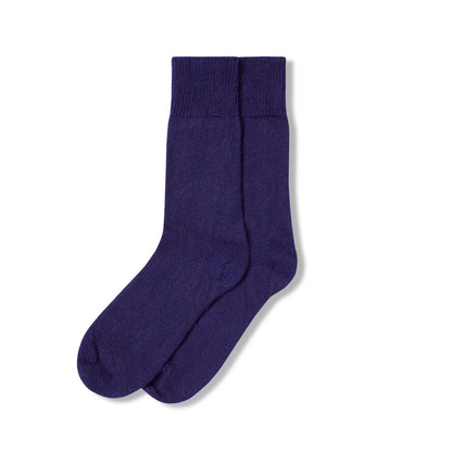 Mohair Everyday Sock - The Darwin